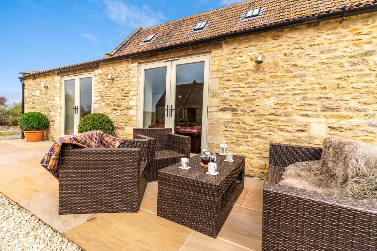 Middle Barn Villa Dyrham Exterior foto