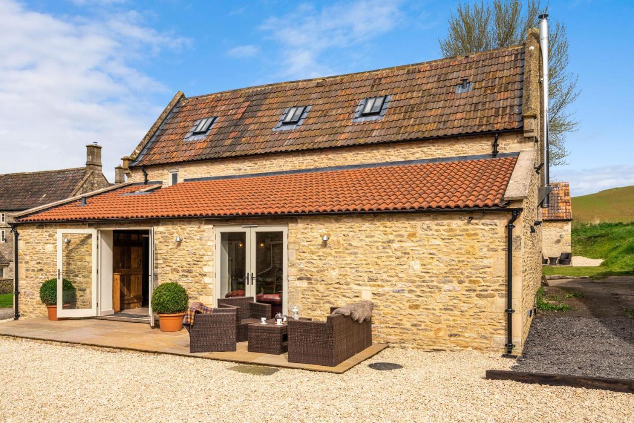 Middle Barn Villa Dyrham Exterior foto